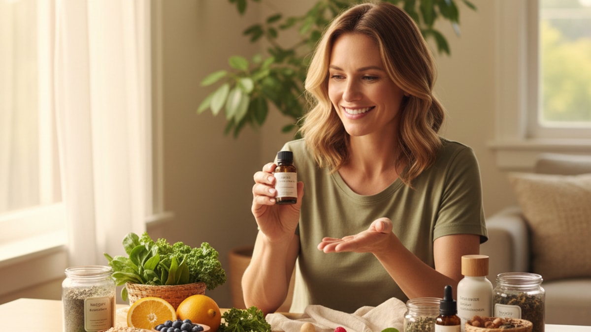 sermorelin alternative to hgh therapy - Professional illustration