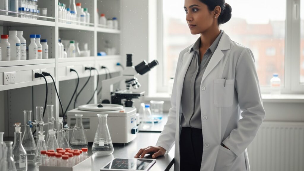 is bpc-157 legal to purchase for research - Professional illustration