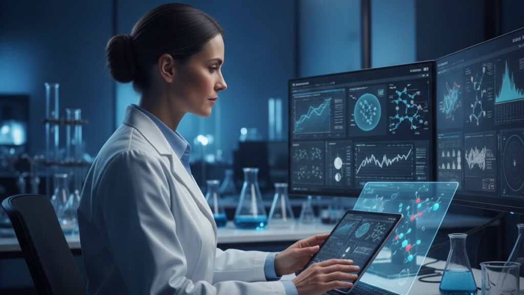 tirzepatide plateau research - Professional illustration