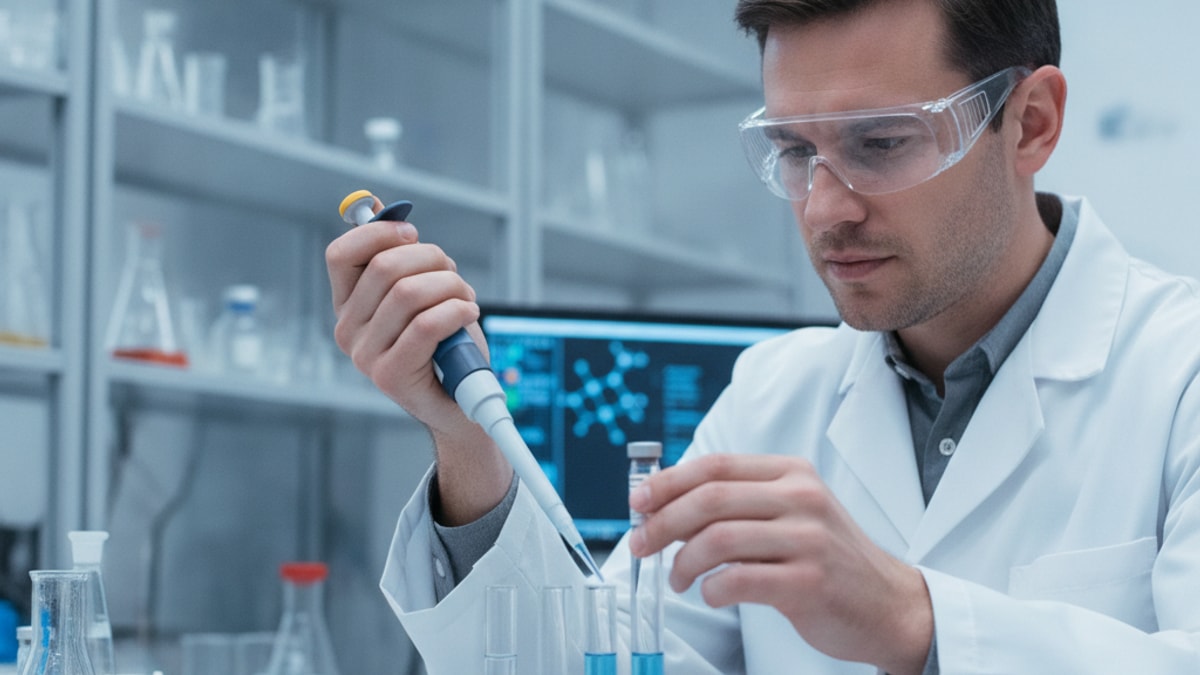 how concentrated should survodutide be for research - Professional illustration