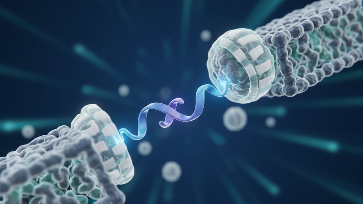 thymosin alpha-1 receptor pharmacology - Professional illustration