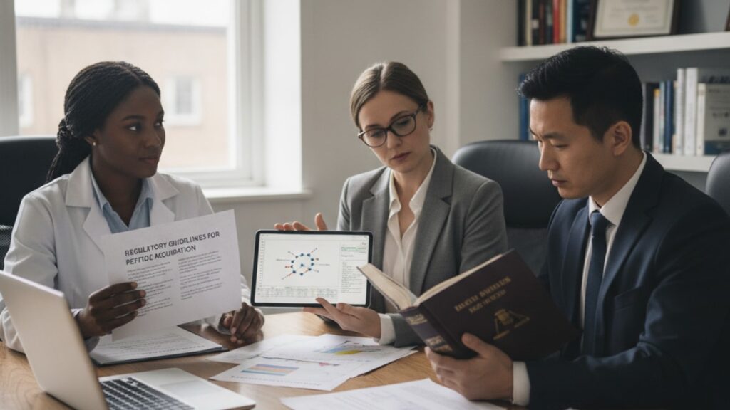 is tirzepatide legal to purchase for research - Professional illustration