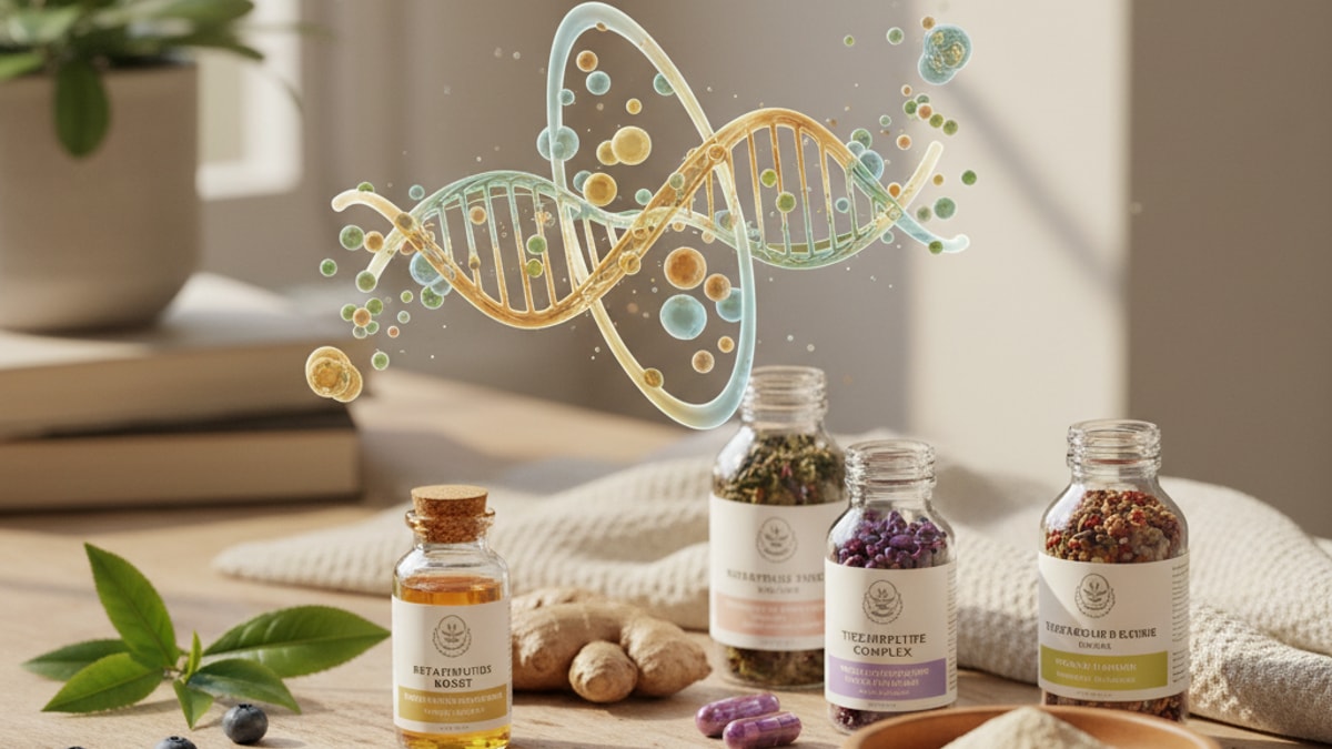 retatrutide vs tirzepatide mechanism - Professional illustration