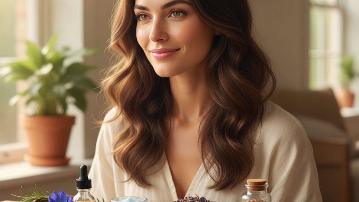ghk-cu ahk-cu protocol skin + hair research - Professional illustration