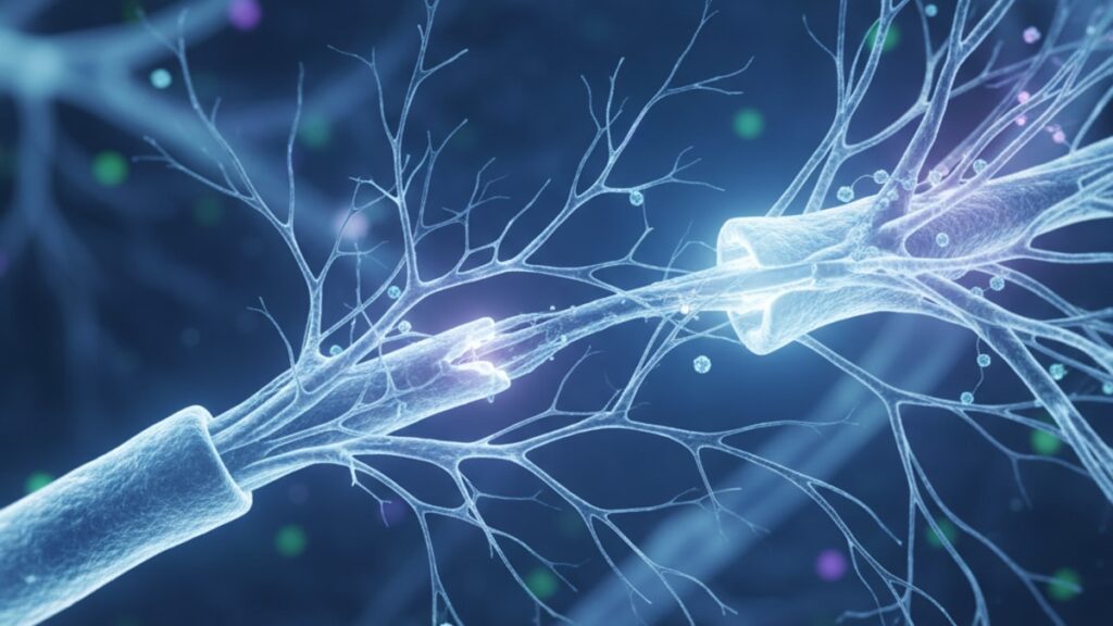 bpc-157 ara-290 protocol neuropathy research - Professional illustration