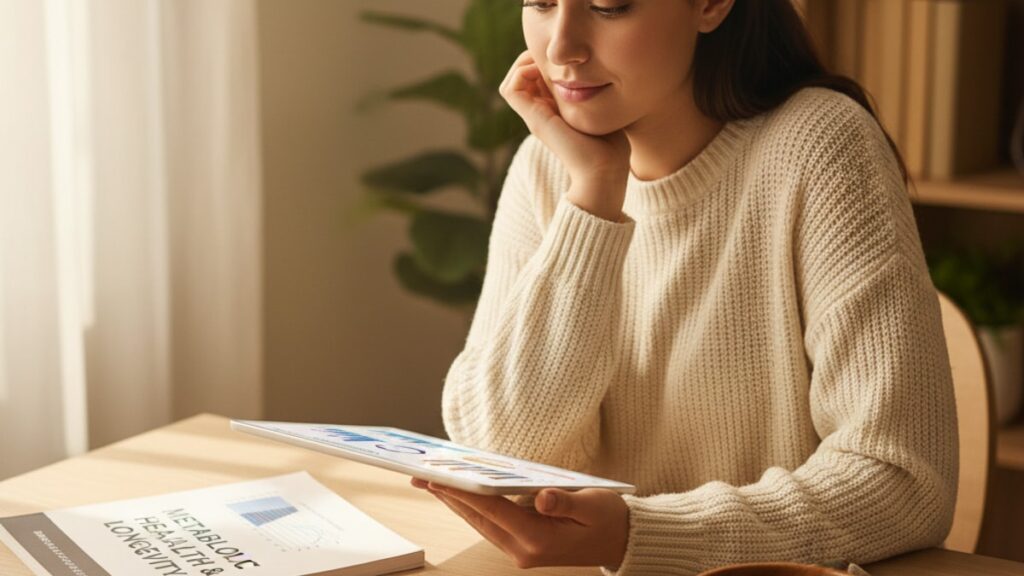 does mots-c help insulin resistance research - Professional illustration