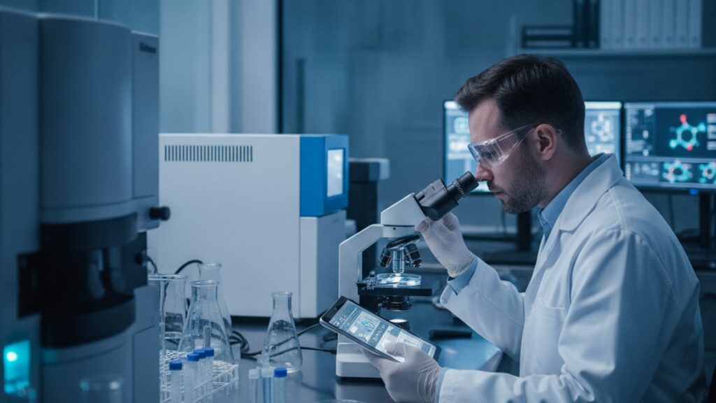 what are the best research practices for thymosin alpha-1 - Professional illustration
