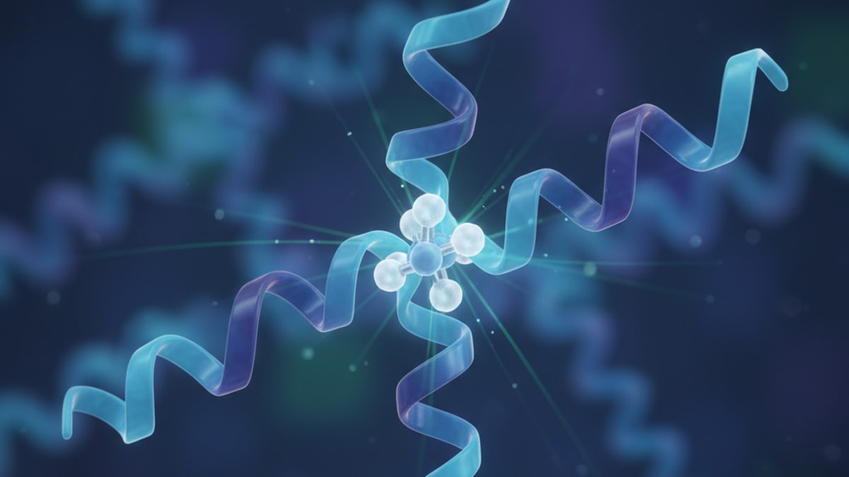 hexarelin receptor pharmacology - Professional illustration
