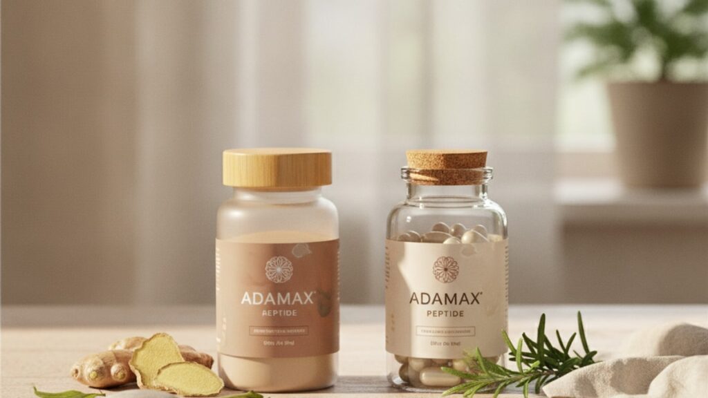 is adamax better than adamax peptide - Professional illustration