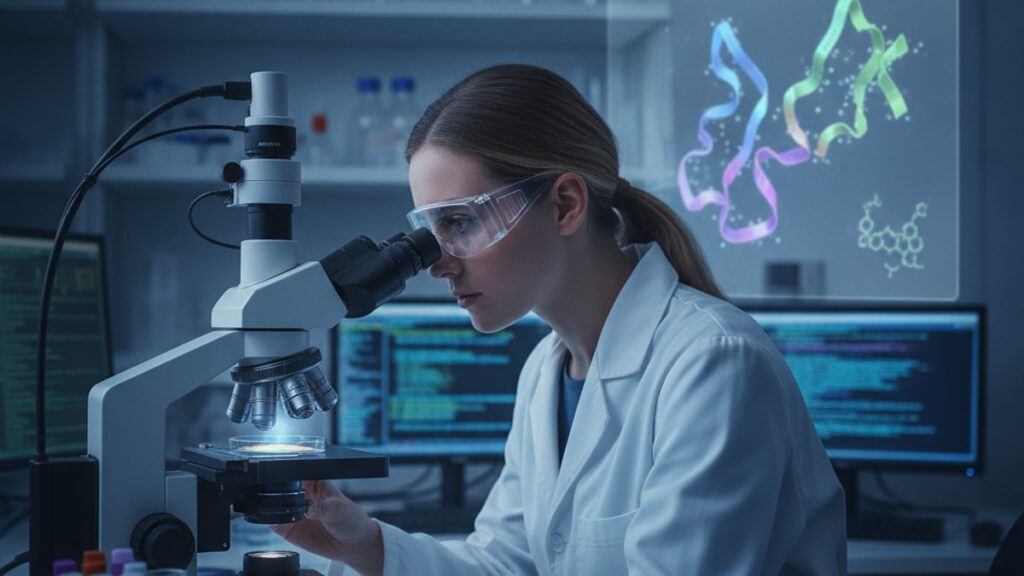 does igf-1 lr3 work for igf-1 receptor research - Professional illustration