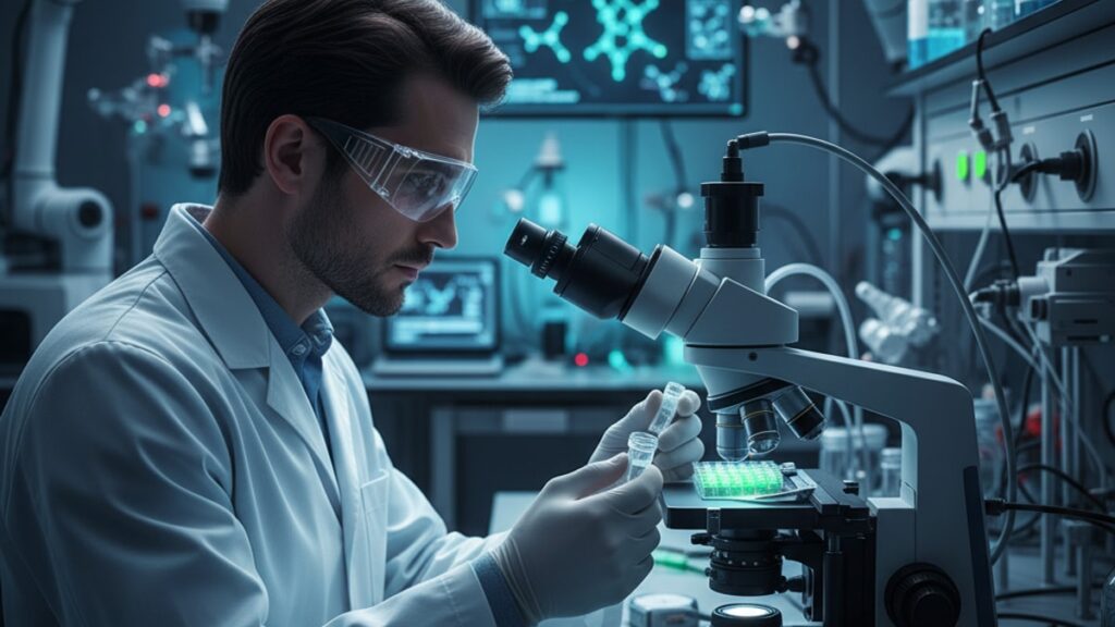cagrilintide biomarkers - Professional illustration