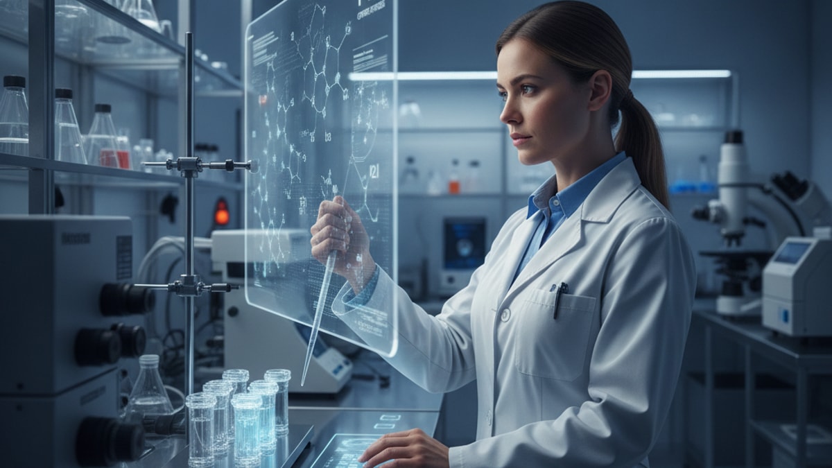 how does p21 compare to other research peptides - Professional illustration