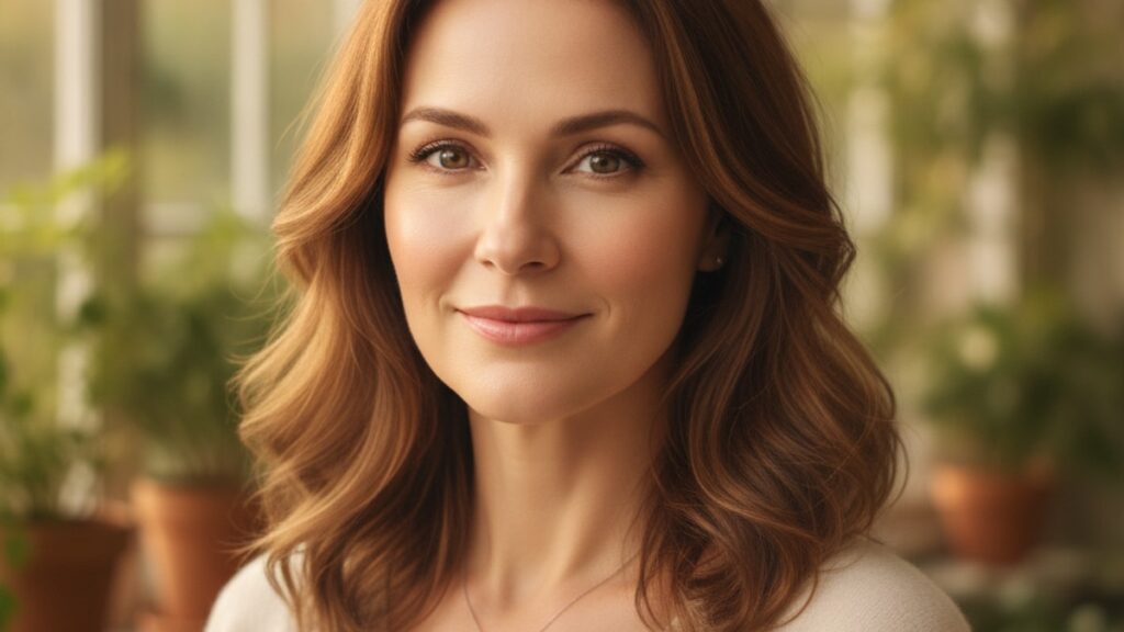 women 35-45 snap-8 protocol - Professional illustration