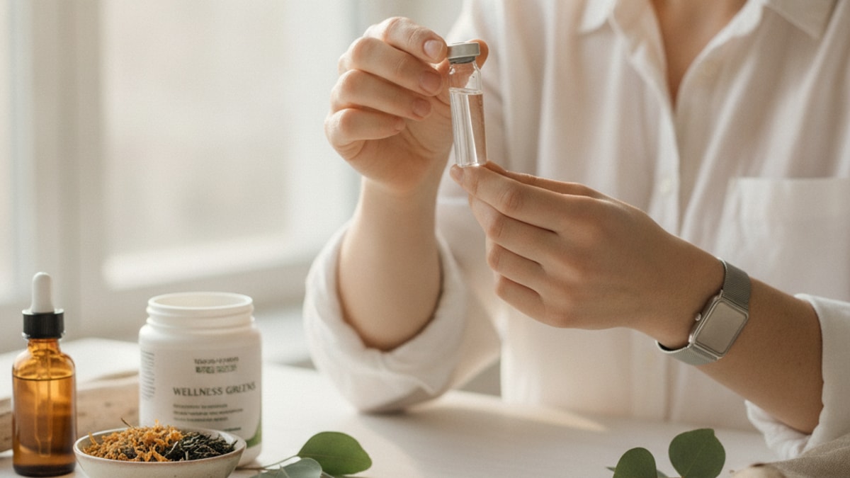 how long is melanotan-1 stable once reconstituted - Professional illustration