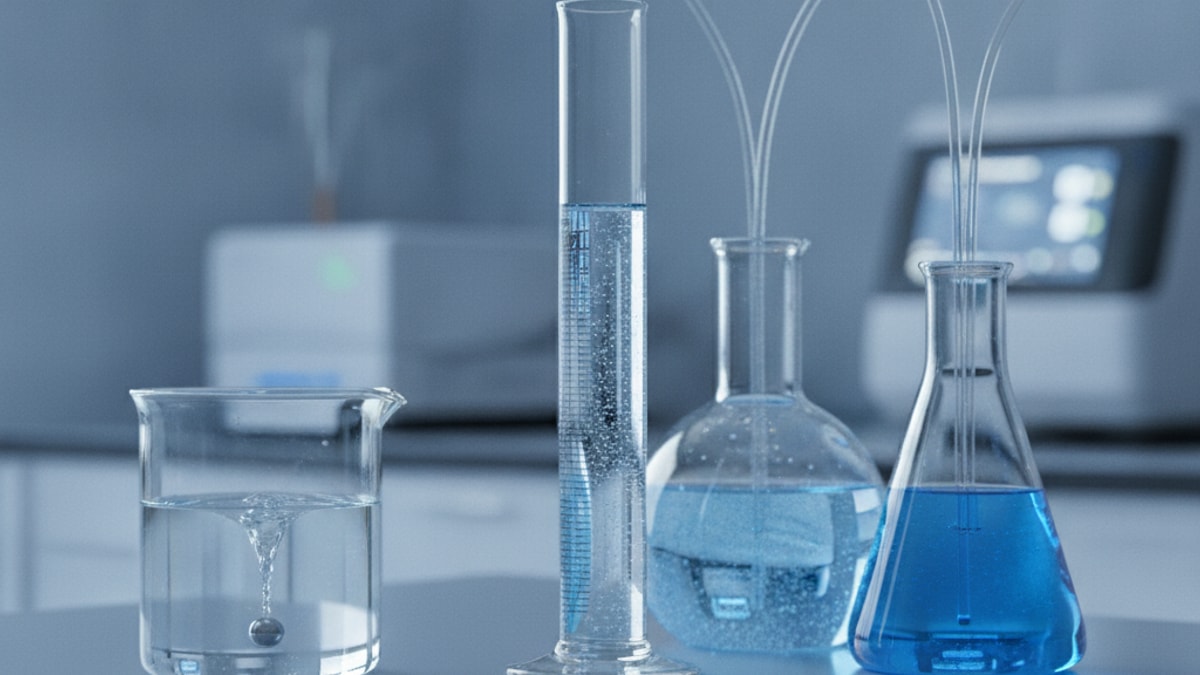 what does tesofensine look like in solution - Professional illustration