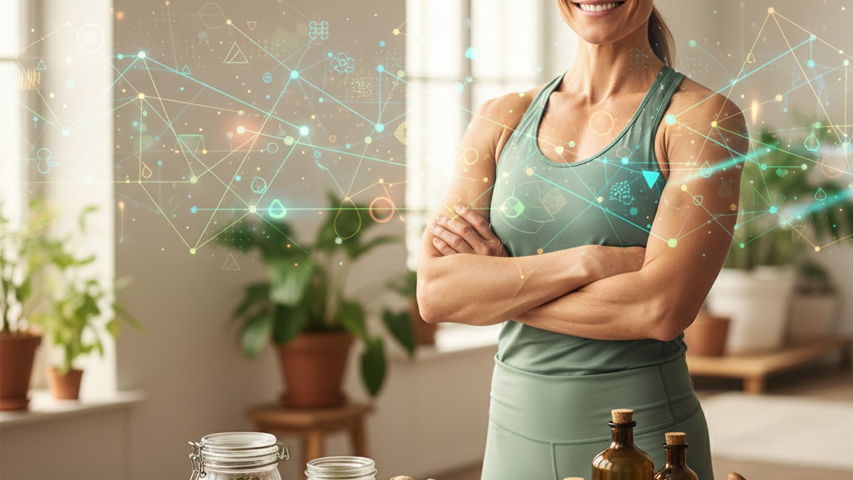 aod-9604 5-amino-1mq protocol fat loss research - Professional illustration