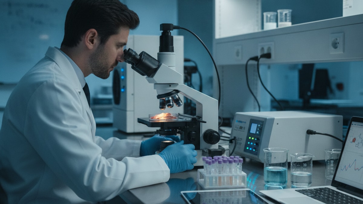 retatrutide liver mash research - Professional illustration