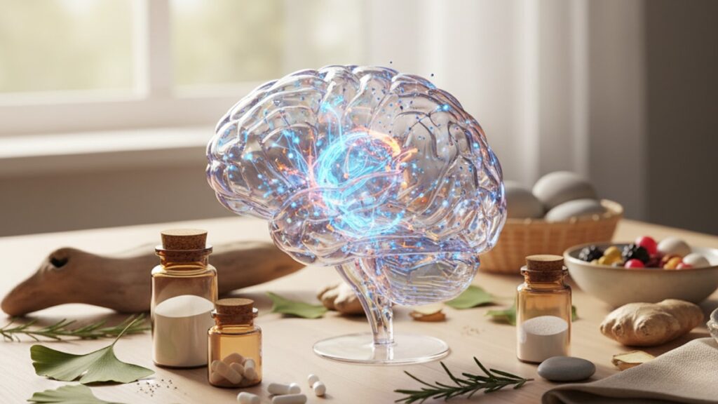 best research peptides for stroke recovery research - Professional illustration