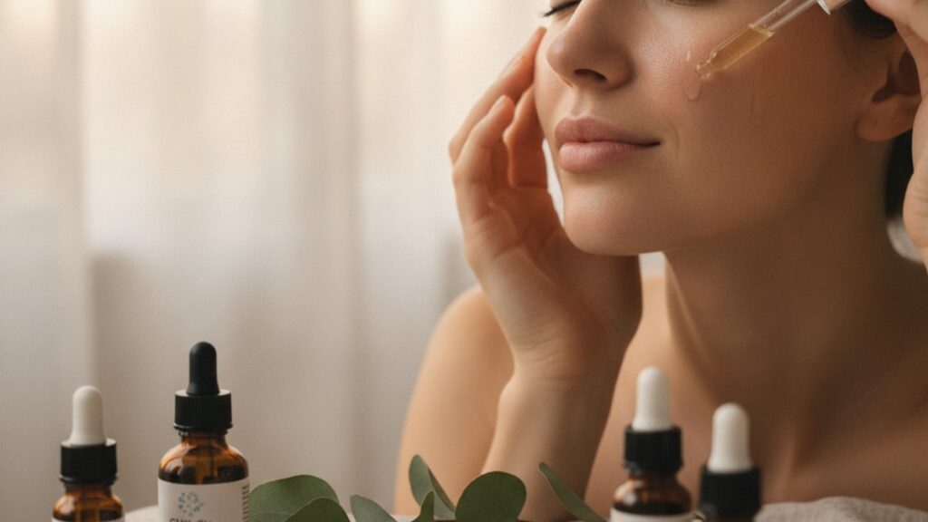 how does ghk-cu cosmetic compare to other research peptides - Professional illustration
