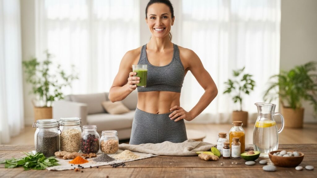 retatrutide 24 percent weight loss - Professional illustration