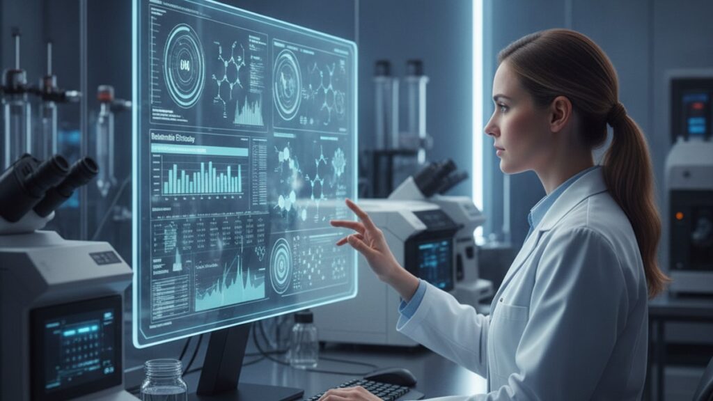 how long does retatrutide take to work in research - Professional illustration