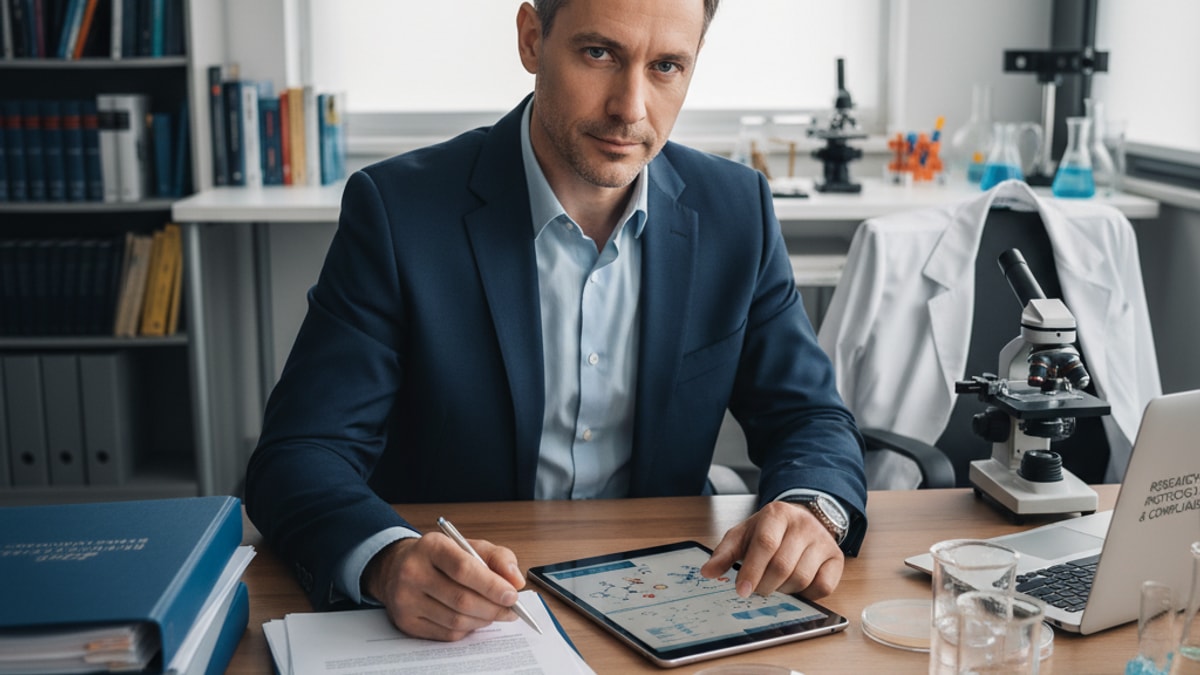 is sermorelin legal to purchase for research - Professional illustration