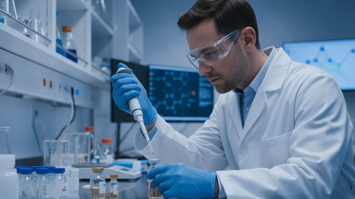 how concentrated should melanotan-1 be for research - Professional illustration