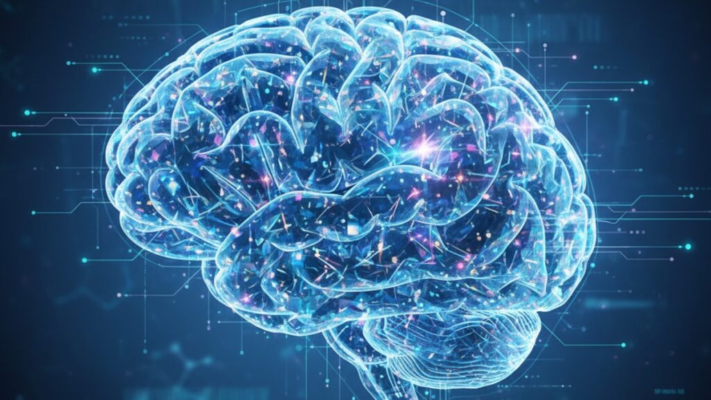 does cerebrolysin support neuroplasticity research - Professional illustration