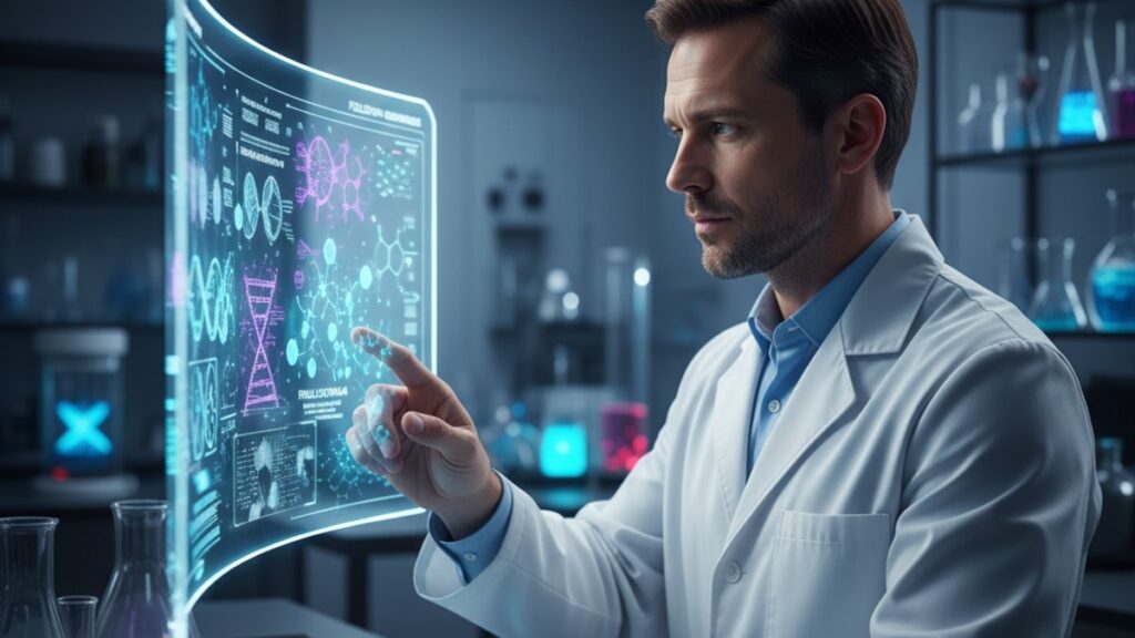 follistatin-344 biomarkers - Professional illustration