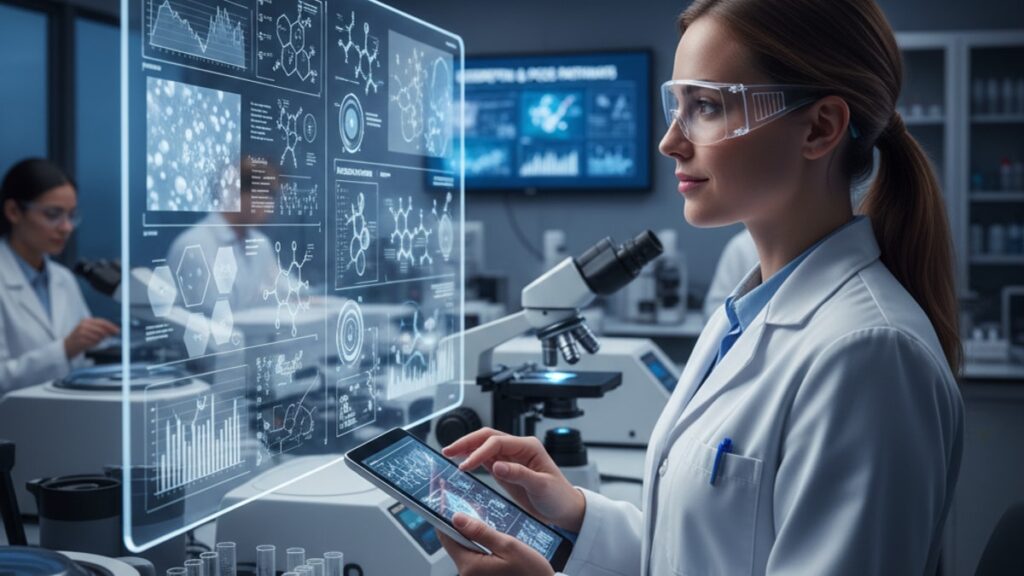 does kisspeptin help pcos research - Professional illustration