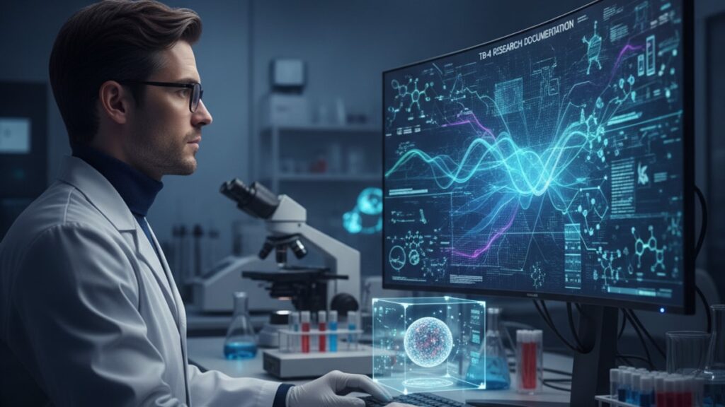 document tb-4 research - Professional illustration