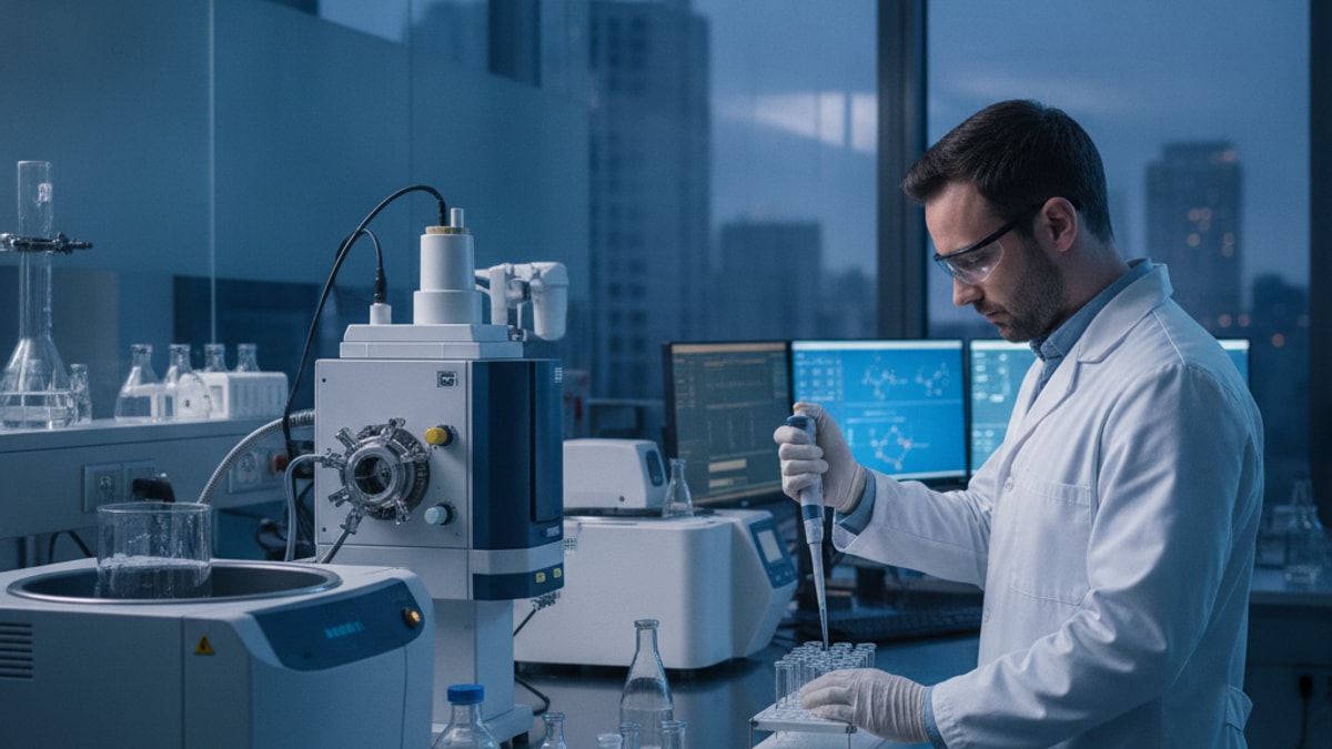 tesofensine pharmacology studies - Professional illustration