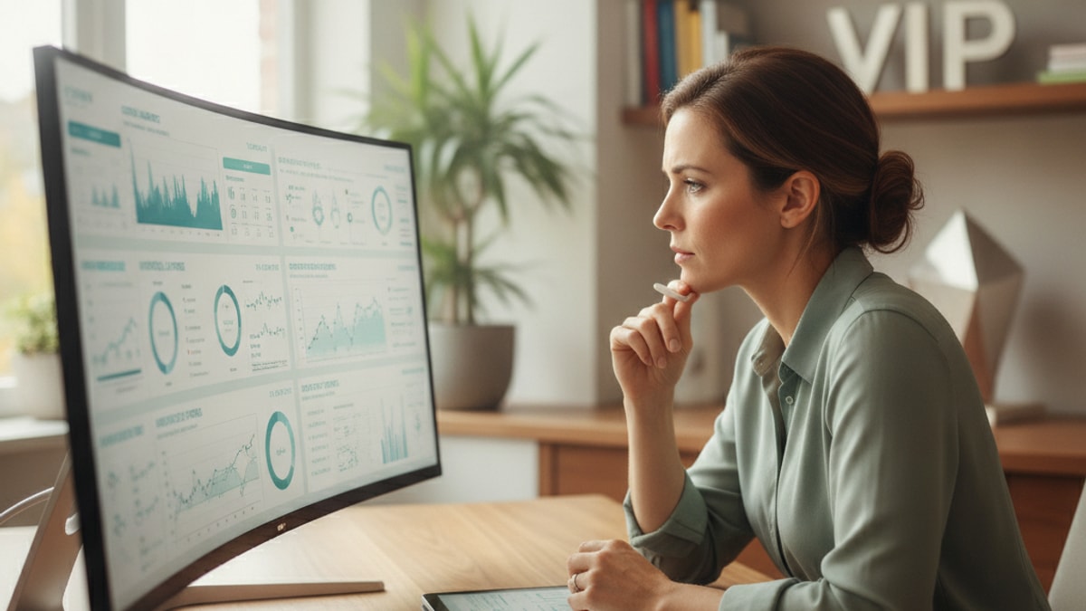 functional medicine practitioners researching vip - Professional illustration