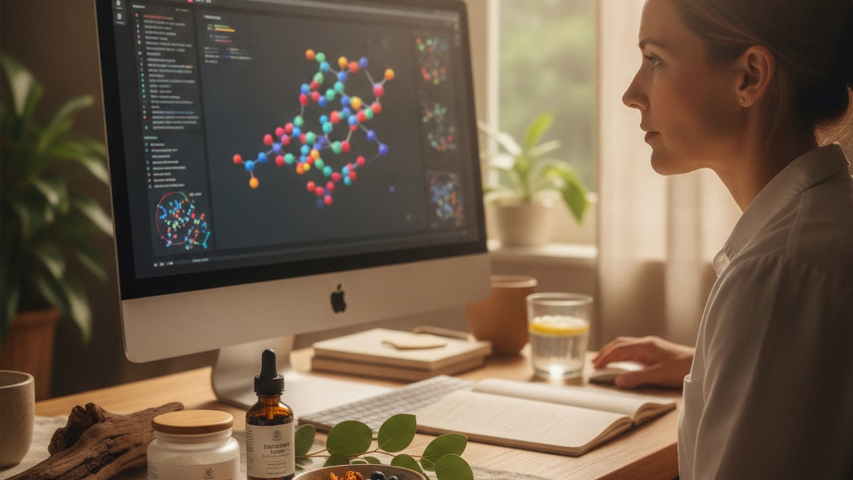 best peptides for mcas / cirs researchers - Professional illustration