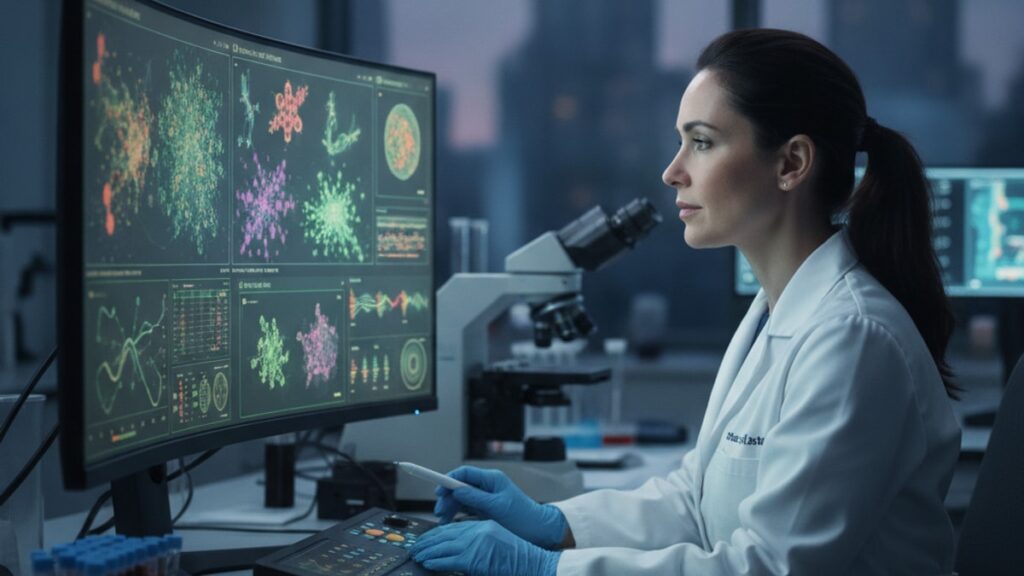 bpc-157 research imaging considerations - Professional illustration