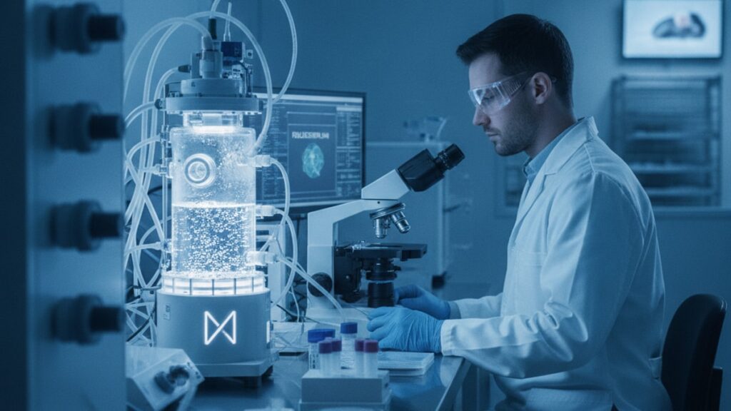 follistatin-344 animal research - Professional illustration