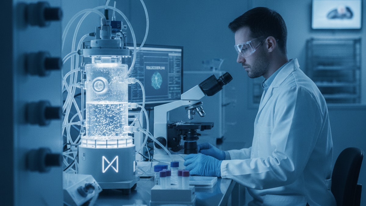 follistatin-344 animal research - Professional illustration
