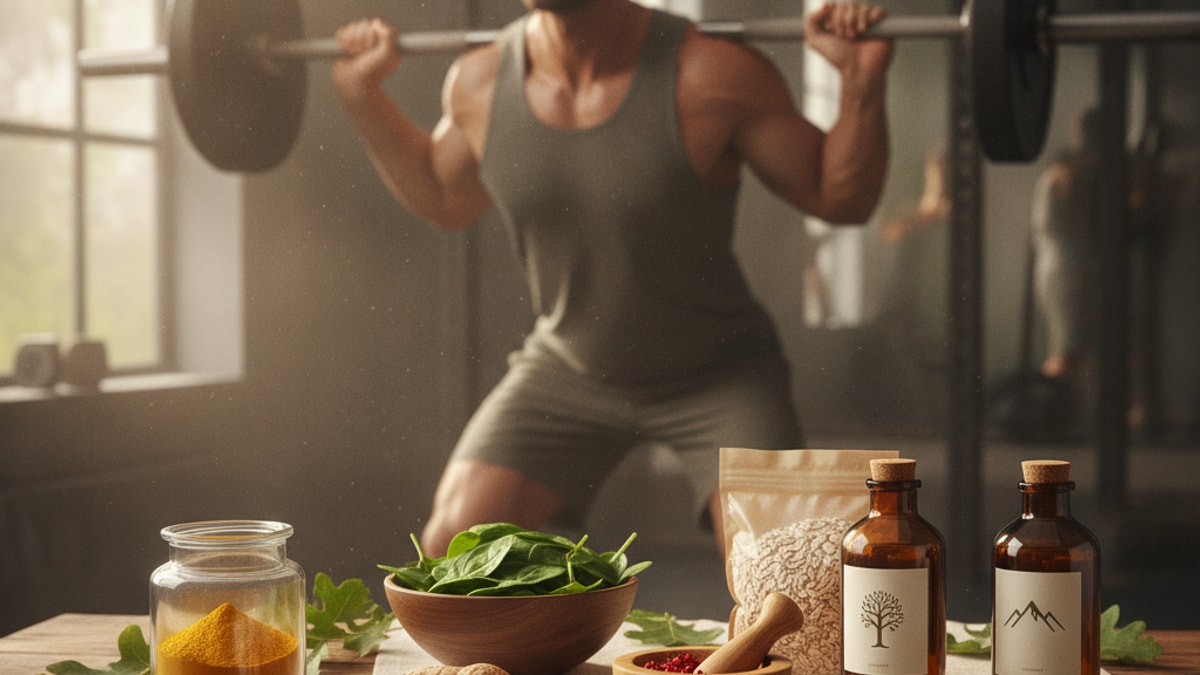 wolverine stack research strength considerations - Professional illustration