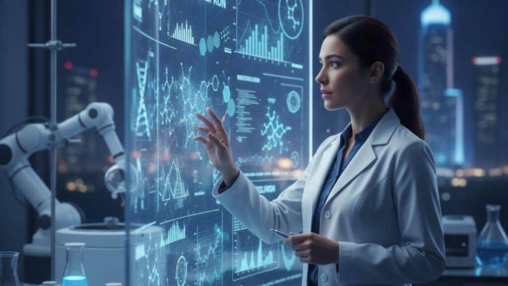 document orforglipron research - Professional illustration