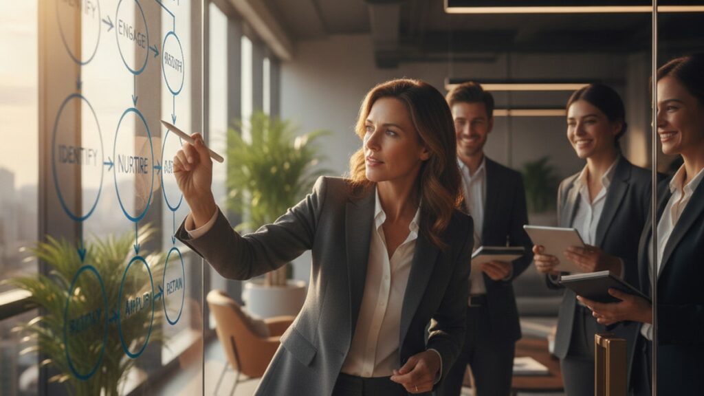 how to run vip cycle - Professional illustration