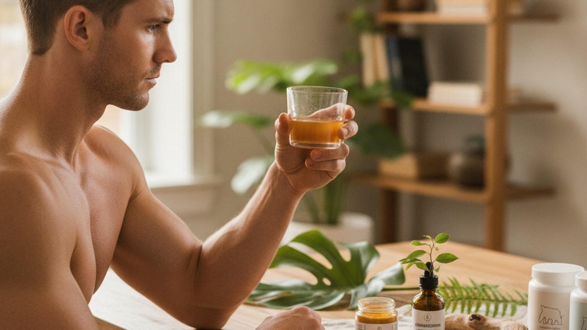 wolverine stack research alcohol considerations - Professional illustration