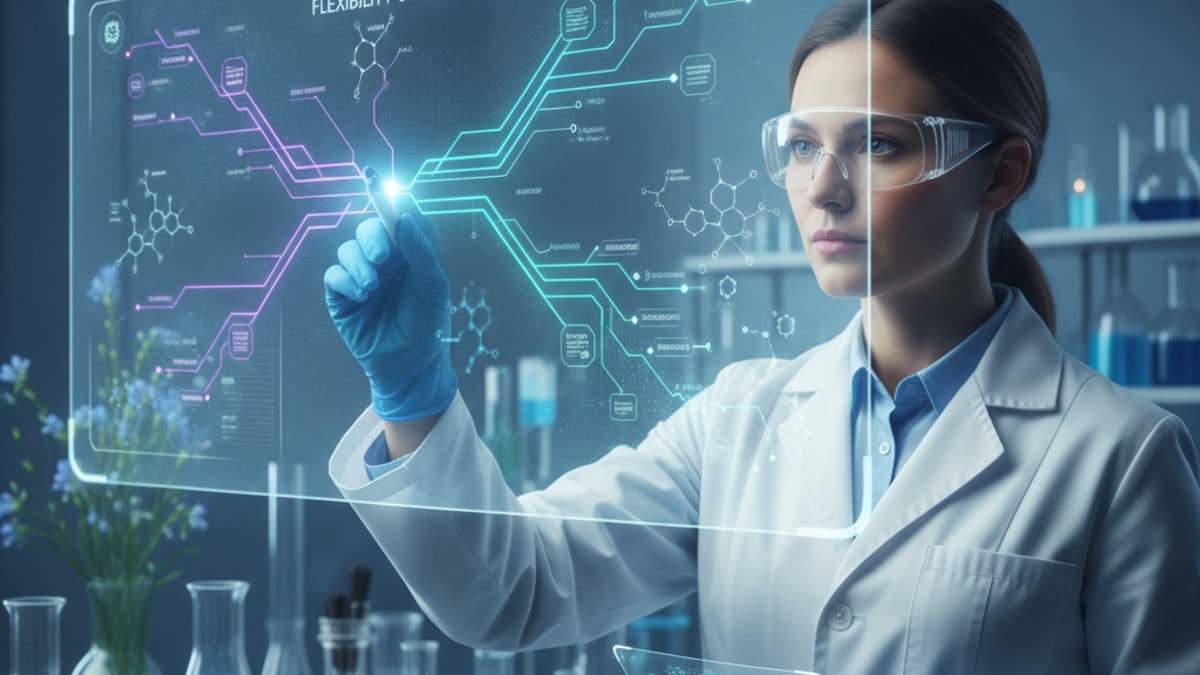 tb-500 research flexibility considerations - Professional illustration
