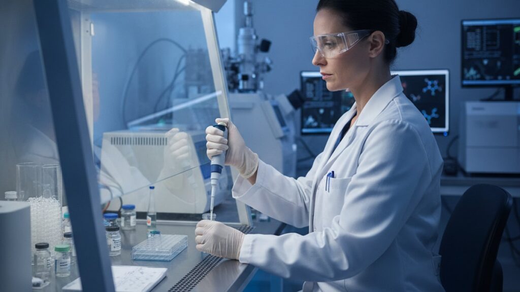 how to calculate follistatin-344 concentration - Professional illustration