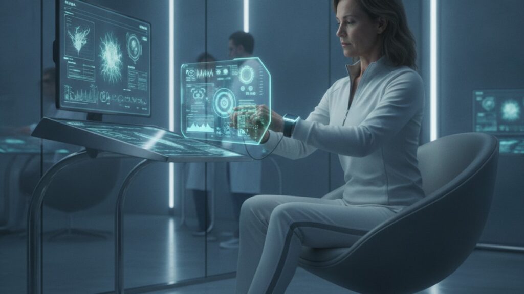 vip long term studies - Professional illustration