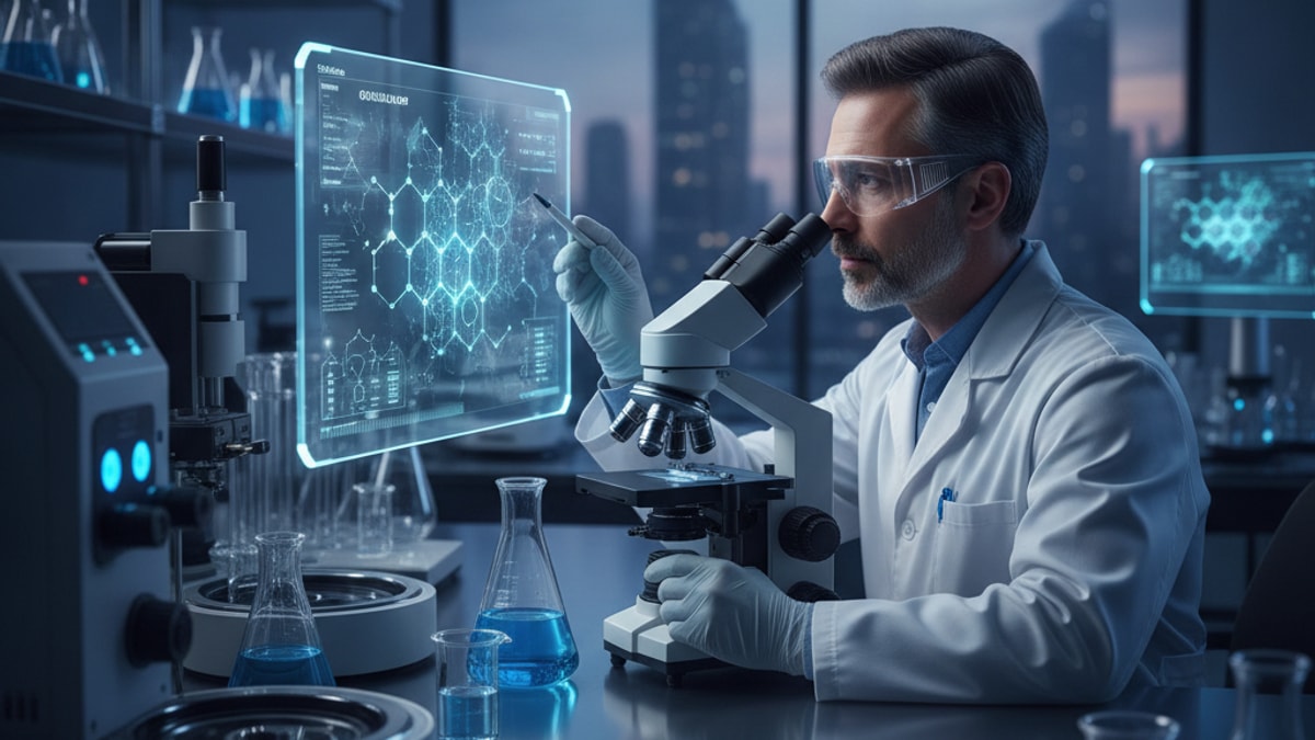 ghk-cu mechanism studies - Professional illustration