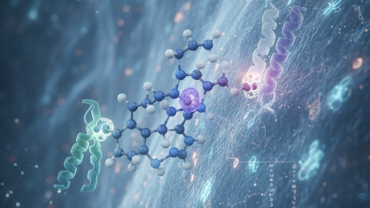 tirzepatide mechanism studies - Professional illustration