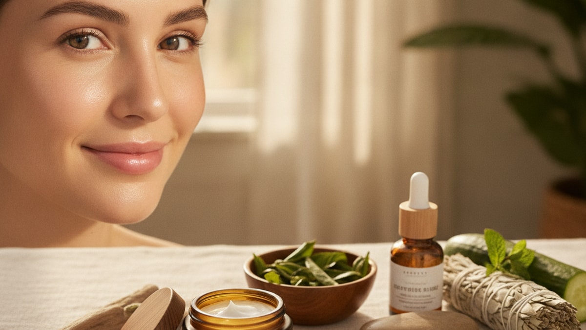 best peptides for skin care enthusiasts - Professional illustration
