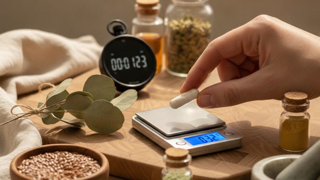 time hexarelin doses - Professional illustration
