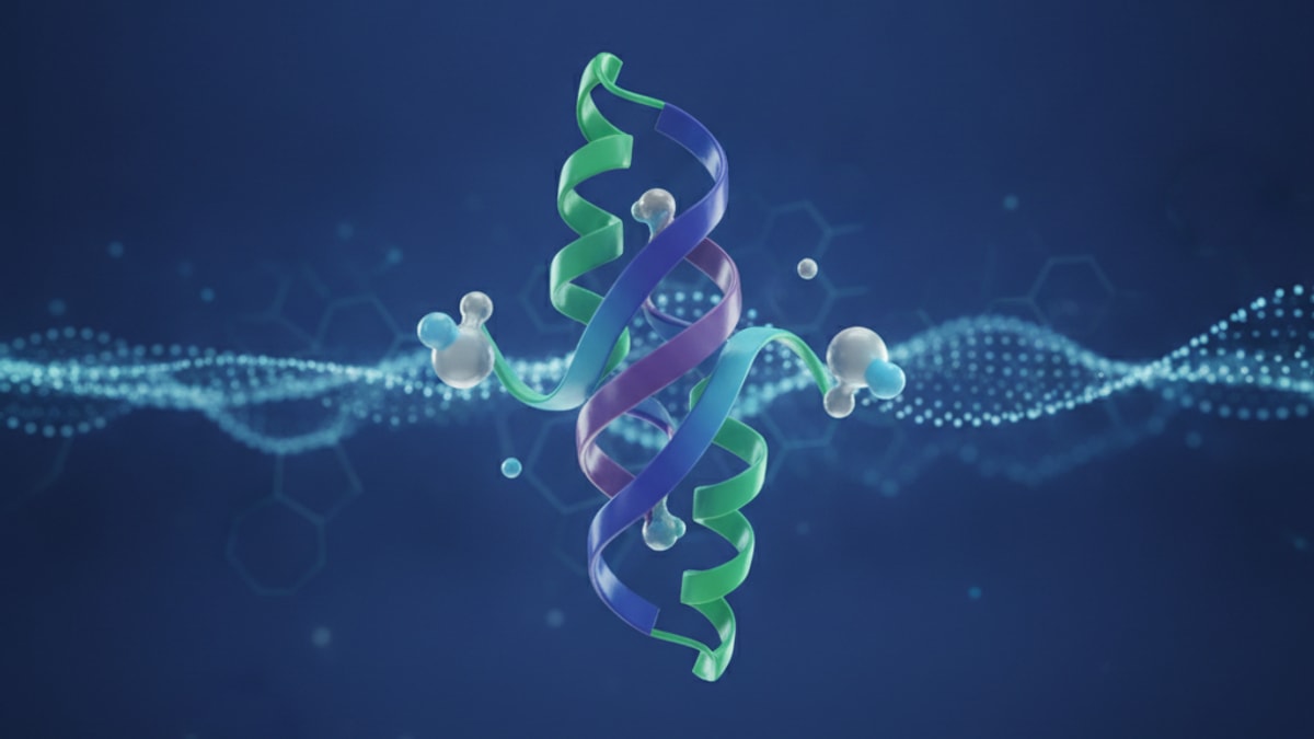 retatrutide mechanism studies - Professional illustration