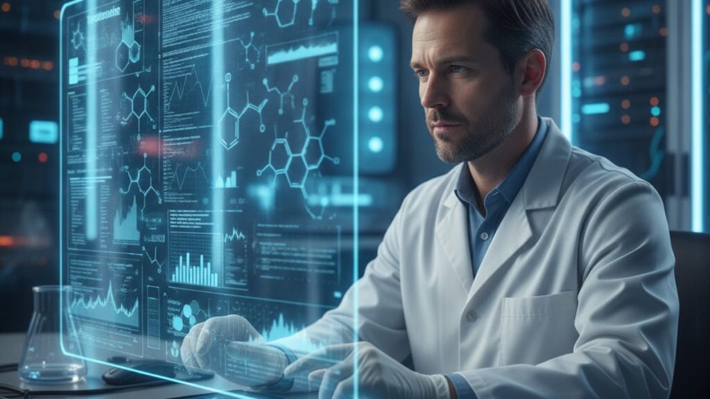 document tesofensine research - Professional illustration